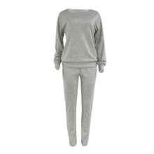 Load image into Gallery viewer, 2-piece Pearl Sweatsuit
